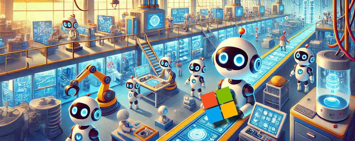 Microsoft crea una nueva mega división llamada "Coreai" - CompuNoticias